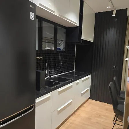 Klea Luxury Apartment Tirana