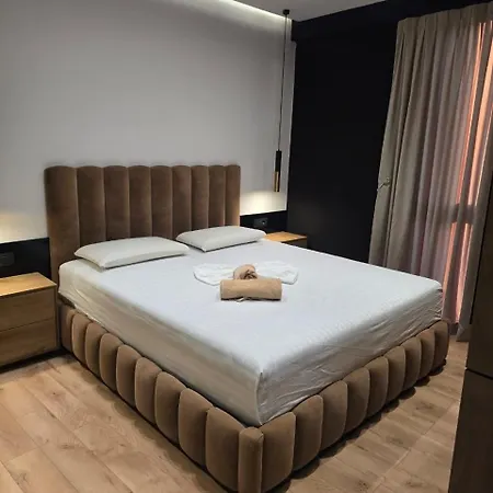 Klea Luxury Apartment Tirana