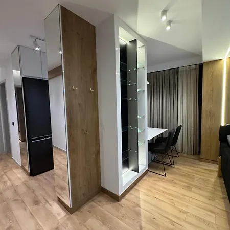 Apartment Klea Luxury Tirana